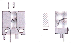 PS-7702接近開關(guān)工作特性1