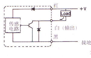 MS-5000接近傳感器（接近開關(guān)）原理電路